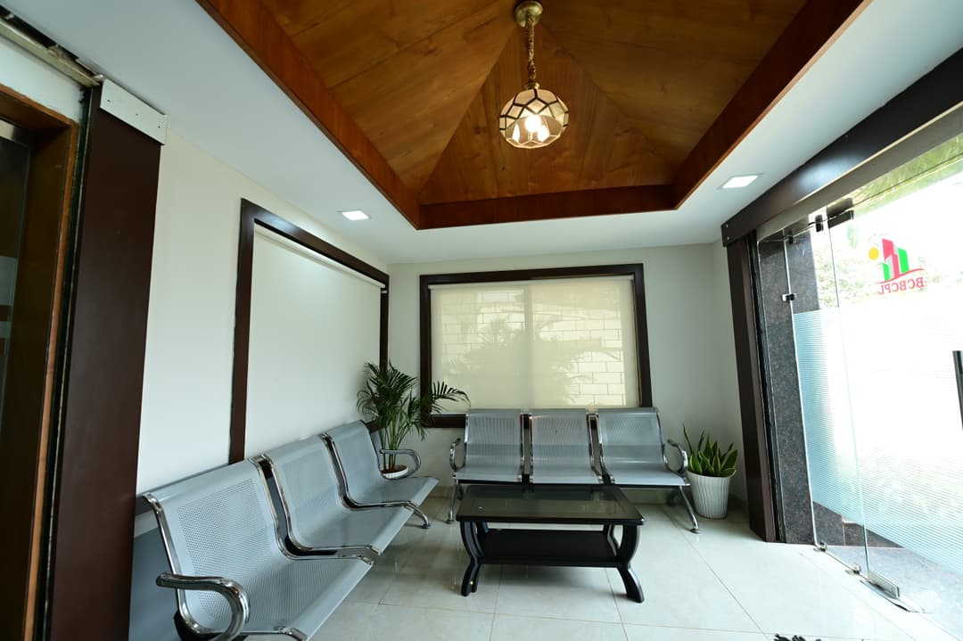 Office Lobby