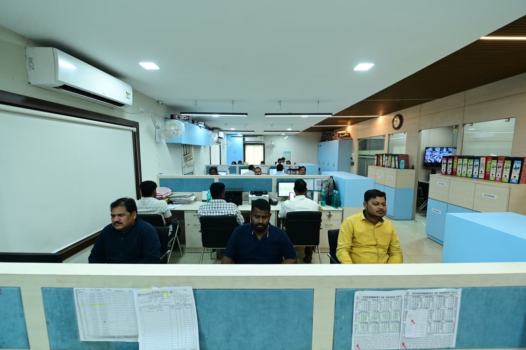 Office Workstation