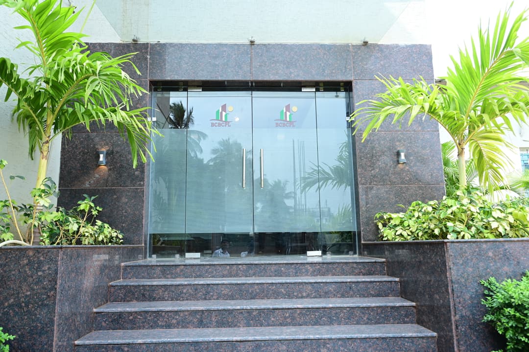 Office Enterance