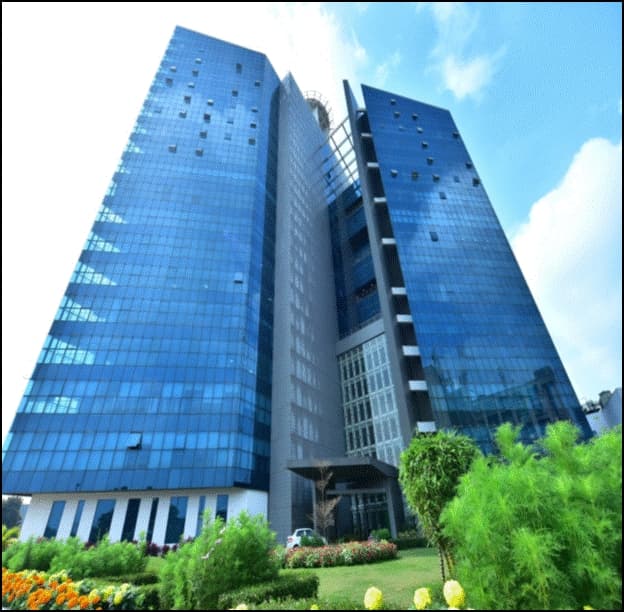 World Skill Centre (B+G+18), Bhubaneswar